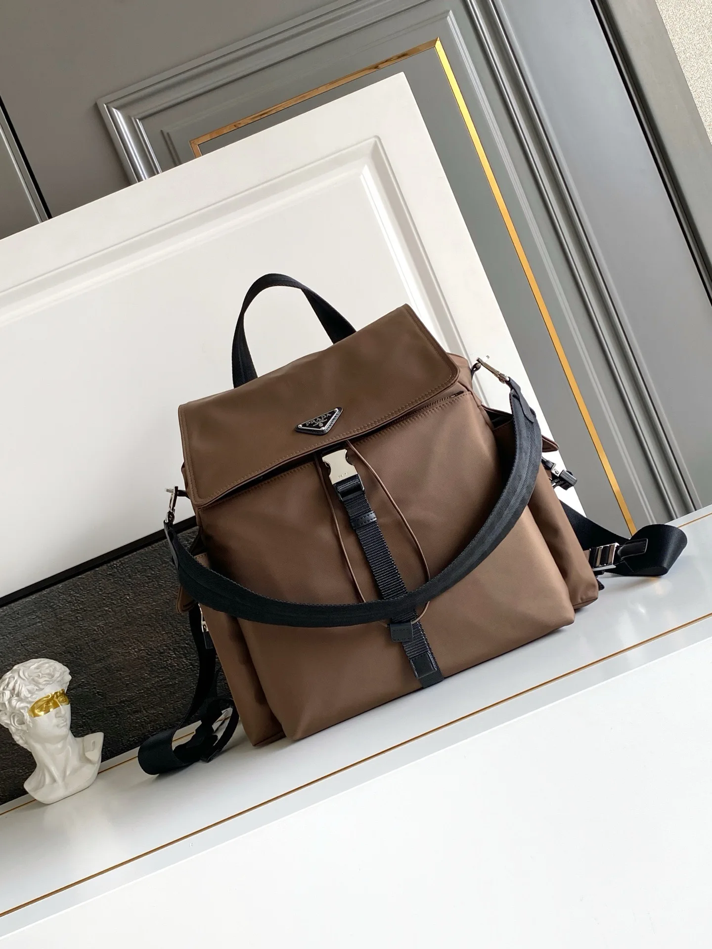 Prada 2VZ118 New Style Backpack Backpack Prada 2VZ118 New Style Backpack Backpack