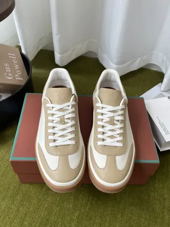 DeXun sports shoes couple s sports shoes Replica Loro Piana Mens Sneakers