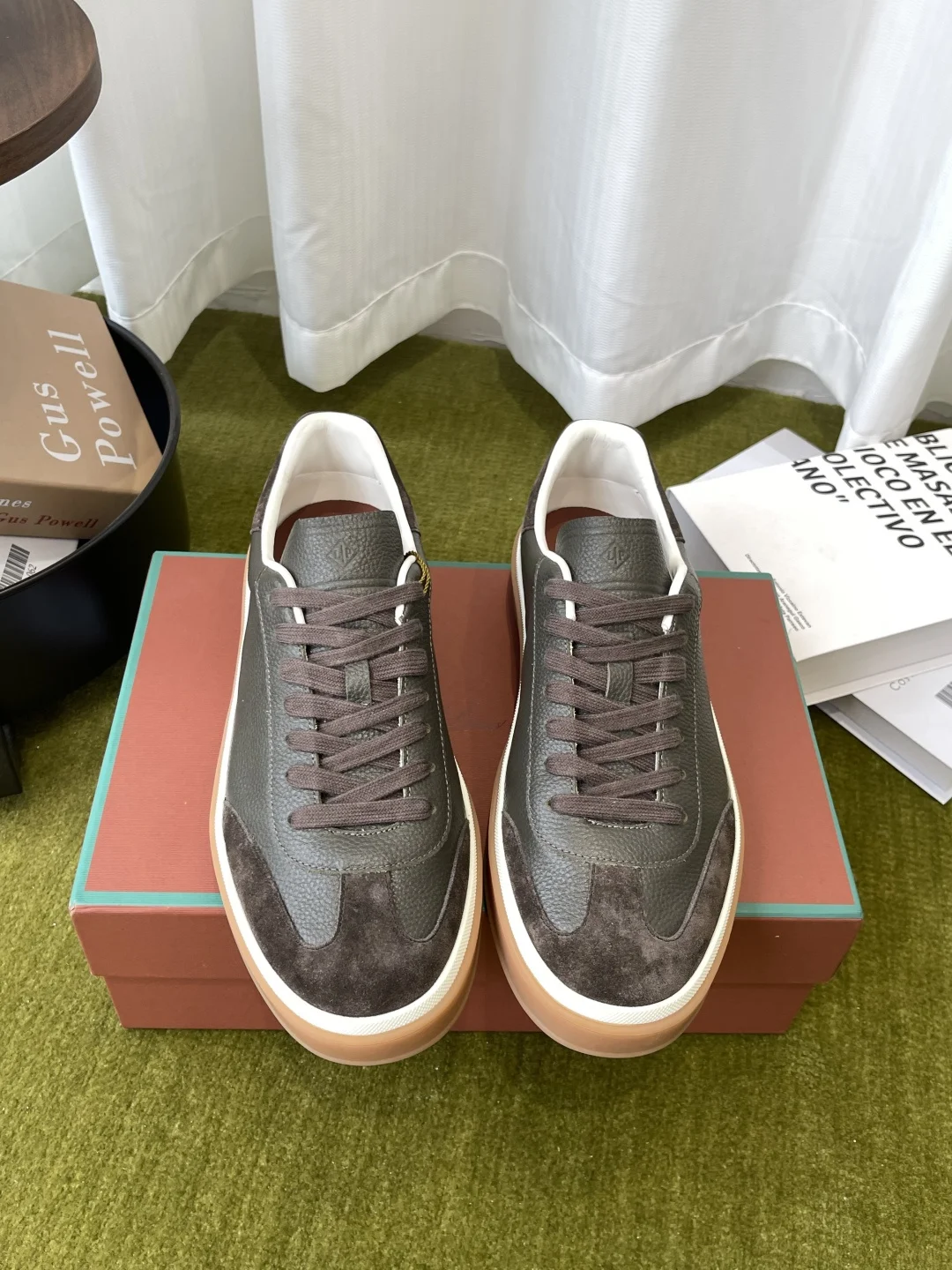 Loro Piana De Xun sports shoes couple s sports shoes Loro Piana De Xun sports shoes couple s sports shoes