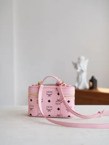 D18 Mini Box Bag Women s Crossbody Bag Replica MCM womens bags
