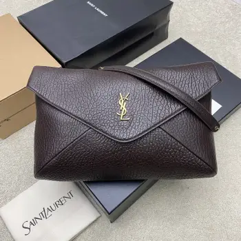 841702 Extra Large Envelope Bag Women s Crossbody Bag Replica SAINT LAURENT womens bags