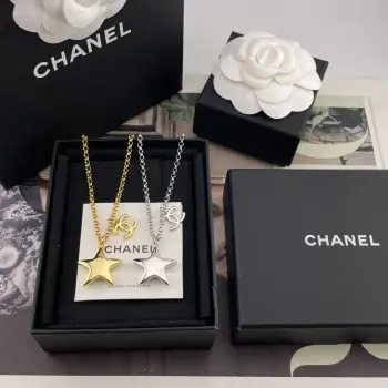 216892 Xiangxing C Necklace Necklace Replica Chanel Necklaces