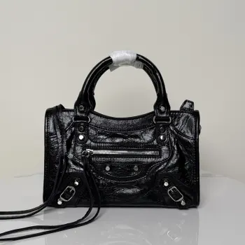 188066 New Large Motorcycle Bag Women s Crossbody Bag Replica Balenciaga womens bags
