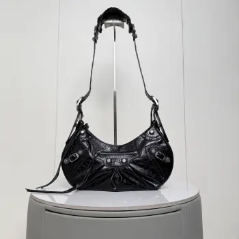 188098 Classic Moon Bag Women s Crossbody Bag Replica Balenciaga womens bags
