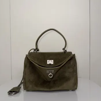 188054 Suede Oversized Bag Women s Shoulder Bag Replica Balenciaga womens bags