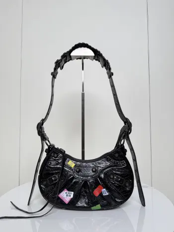 188099 Classic Moon Bag Women s Crossbody Bag Replica Balenciaga womens bags