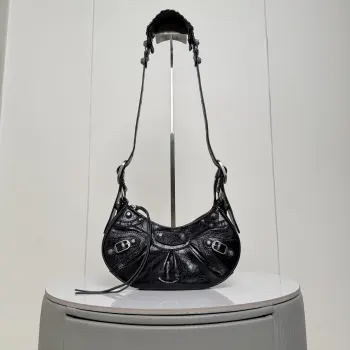 188097 Classic Moon Bag Women s Crossbody Bag Replica Balenciaga womens bags