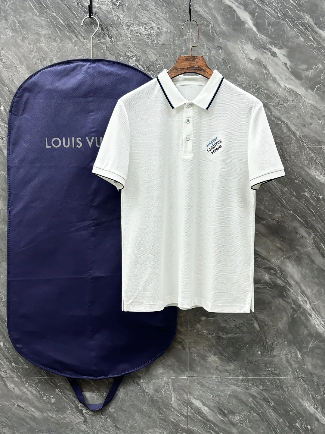 LV 商务休闲通勤款,Polo衫短袖T恤 LV 商务休闲通勤款,Polo衫短袖T恤