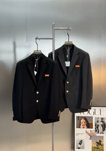 casual blazer Replica Hermes Suits