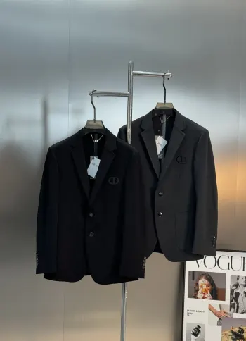 新款西服外套原单高仿迪奥西服/西装