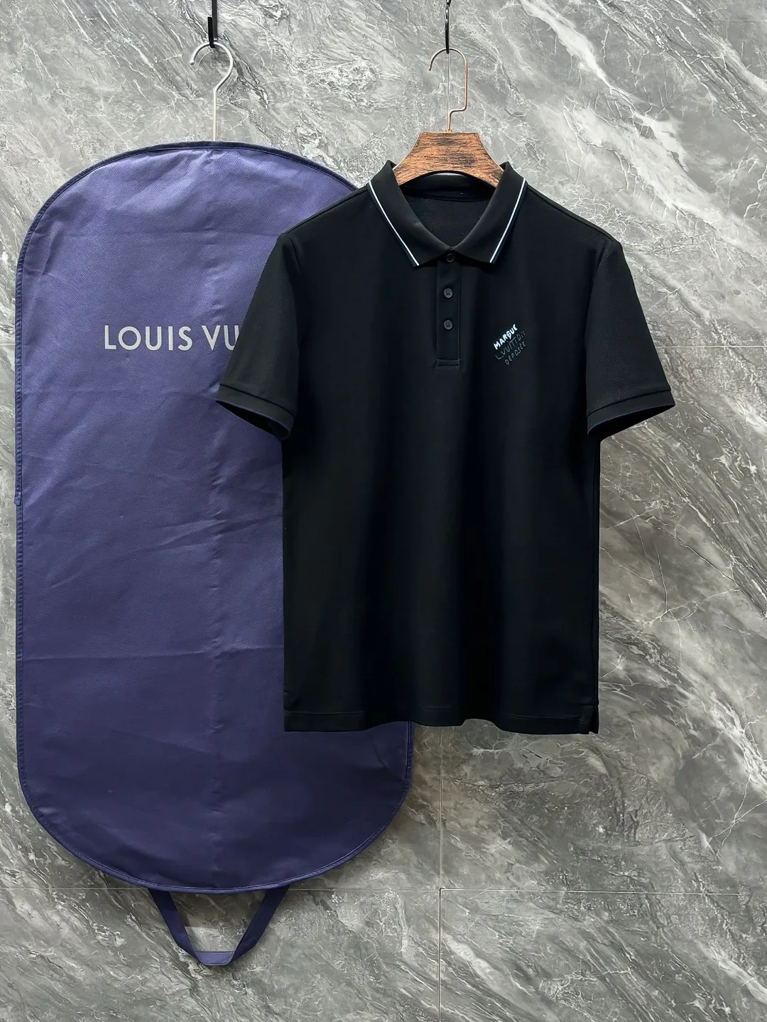 LV 商务休闲通勤款,Polo衫短袖T恤 LV 商务休闲通勤款,Polo衫短袖T恤