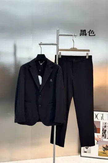 新款夏季套西   高仿蒙口休闲裤/西裤