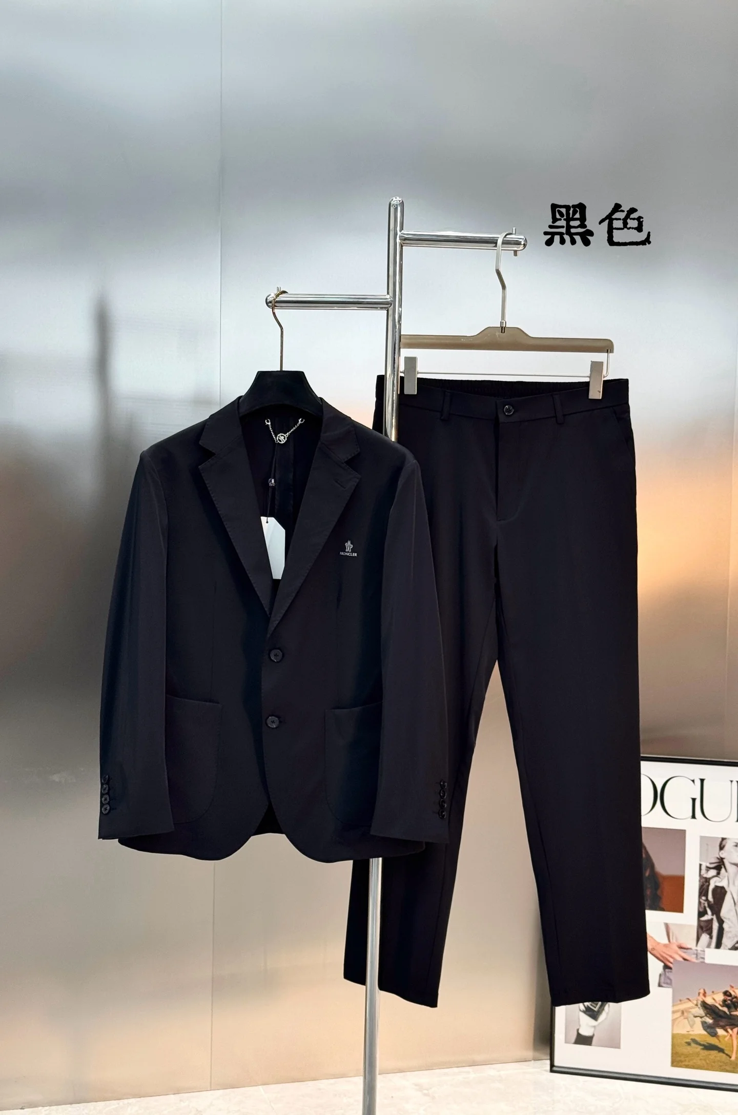 蒙口 新款夏季套西 蒙口 新款夏季套西