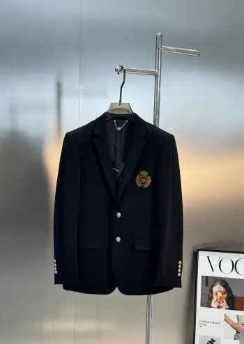 休闲西服外套高仿杜嘉班纳西服/西装