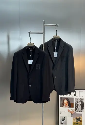 New original suit jacket. Replica Hermes Suits
