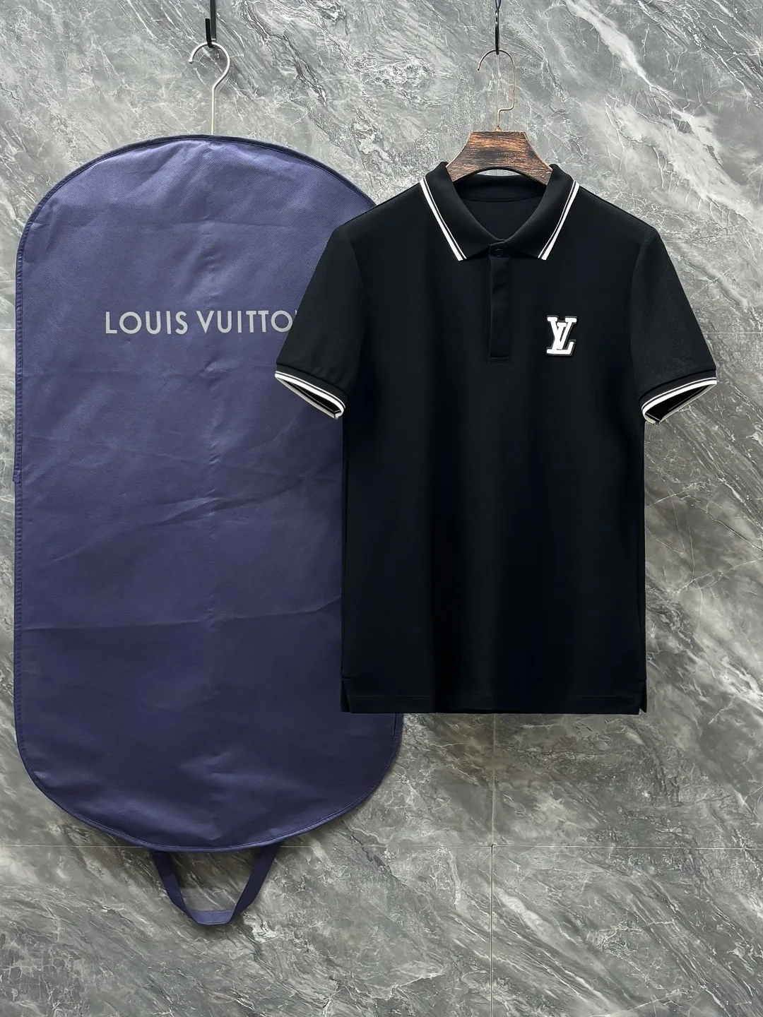LV 商务休闲通勤款,Polo衫短袖T恤 LV 商务休闲通勤款,Polo衫短袖T恤