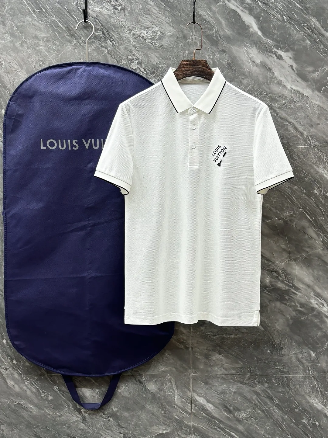 LV 商务休闲通勤款,Polo衫短袖T恤 LV 商务休闲通勤款,Polo衫短袖T恤