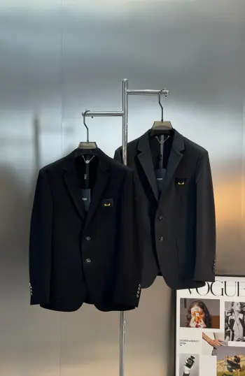 新款西服外套原单 高仿芬迪西服/西装