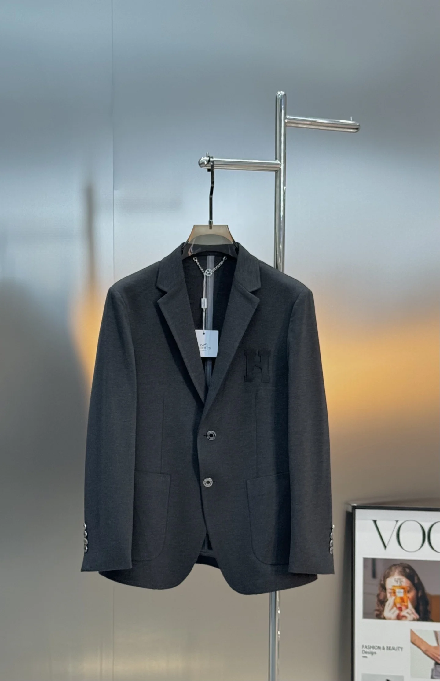 Hermes New style suit jacket original order Hermes New style suit jacket original order