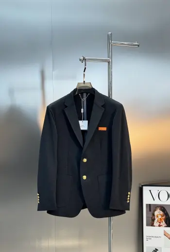 casual blazer Replica Hermes Suits