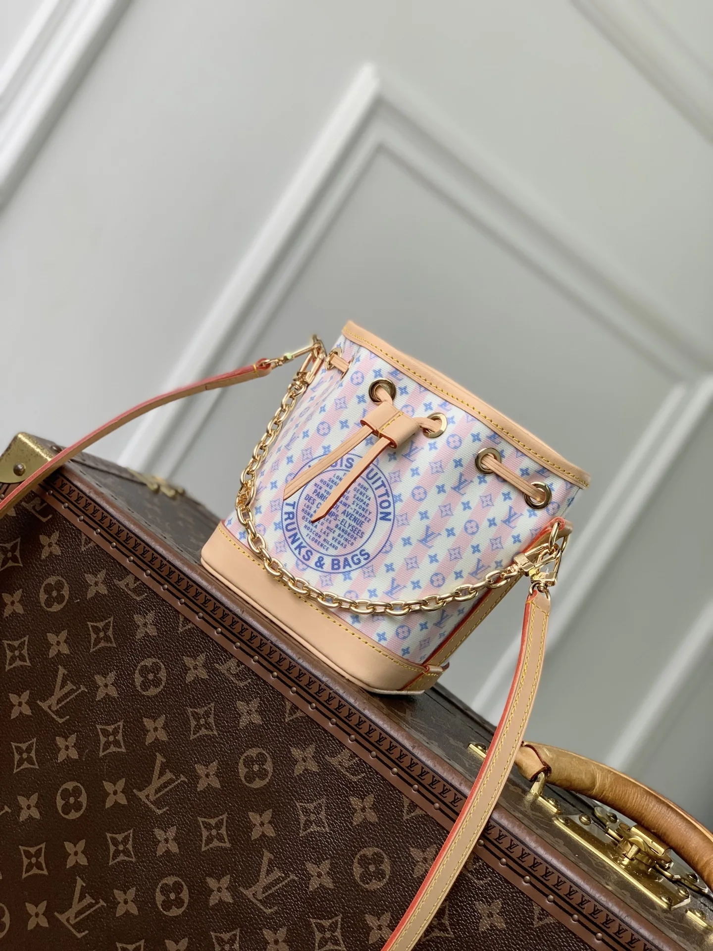 LV M29029 帆布手袋 女士斜挎包 LV M29029 帆布手袋 女士斜挎包