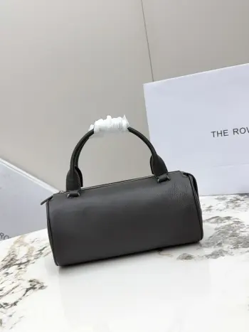 T1673 Calf Leather Pen Holder Handbag Women's Handbag Replica THE ROW womens bags