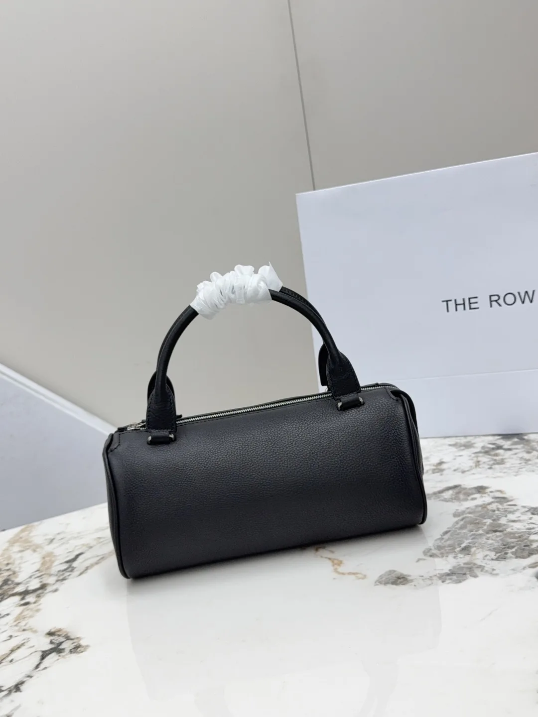 THE ROW T1673 Fetal Calf Pen Holder Handbag Women s Handbag THE ROW T1673 Fetal Calf Pen Holder Handbag Women s Handbag