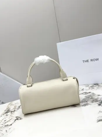 T1673 Fetal Calf Pen Holder Handbag Women s Handbag Replica THE ROW womens bags