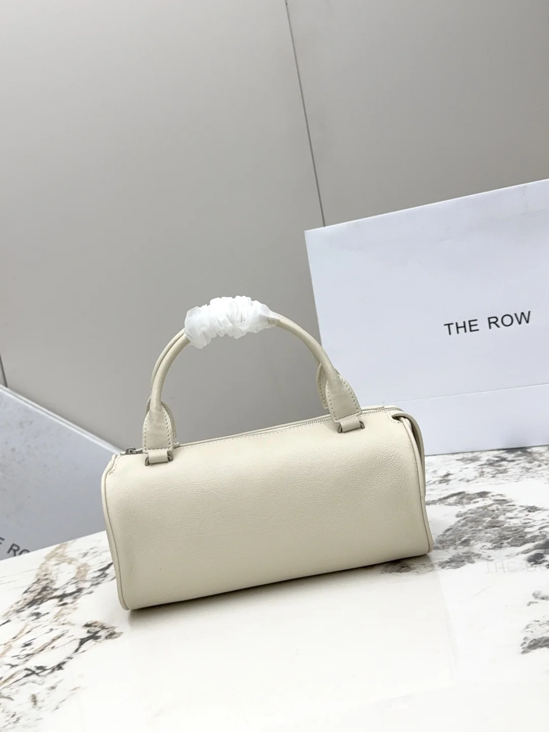 THE ROW T1673 Fetal Calf Pen Holder Handbag Women s Handbag THE ROW T1673 Fetal Calf Pen Holder Handbag Women s Handbag