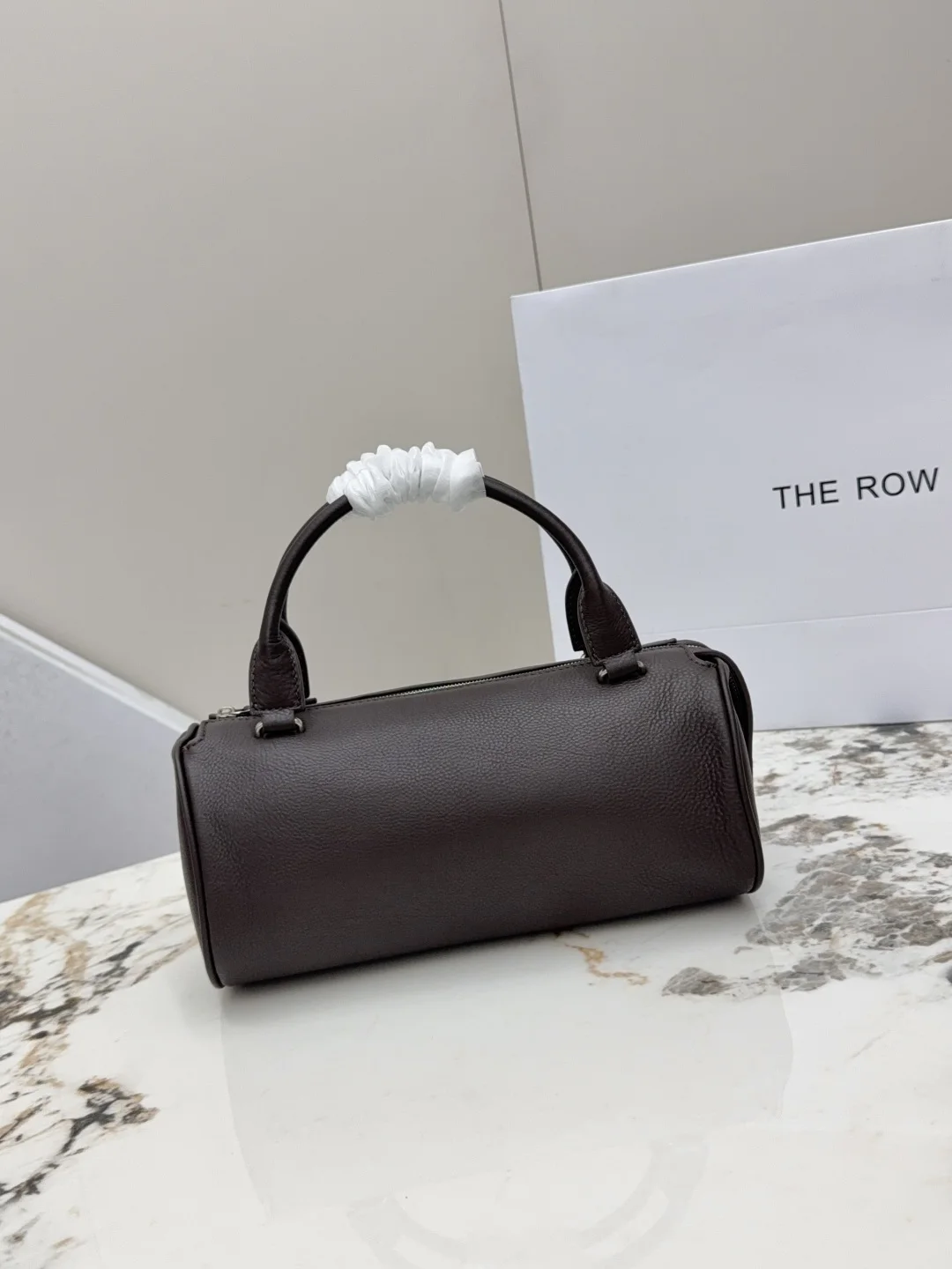 THE ROW T1673 Fetal Calf Pen Holder Handbag Women s Handbag THE ROW T1673 Fetal Calf Pen Holder Handbag Women s Handbag