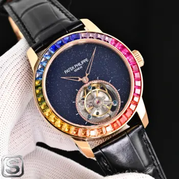 82650 self-made movement brand new Engineer series watch men s mechanical watch Replica PATEK PHILIPPE Mens Watches