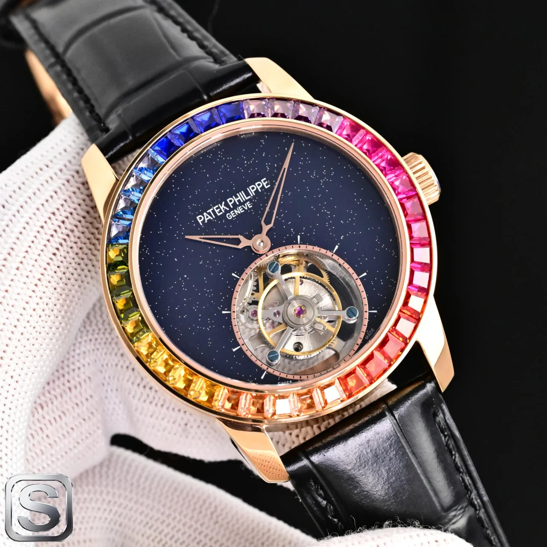 PATEK PHILIPPE 82650 self-made movement brand new Engineer series watch men s mechanical watch PATEK PHILIPPE 82650 self-made movement brand new Engineer series watch men s mechanical watch