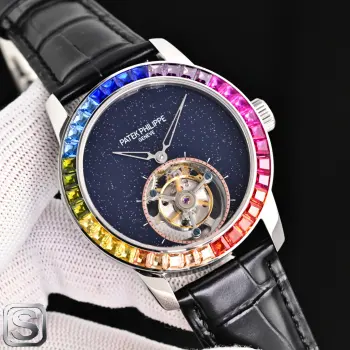 82650 self-made movement brand new Engineer series watch men s mechanical watch Replica PATEK PHILIPPE Mens Watches