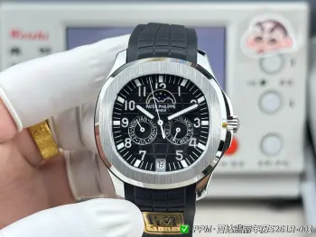 PP26-330 integrated movement LB2 grenade series watch men s mechanical watch Replica PATEK PHILIPPE Mens Watches