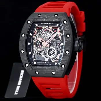 Miller RM43-01 Formula One Top Event Limited Edition Watch Men s Mechanical Watch Replica RICHARD MILLE Mens Watches