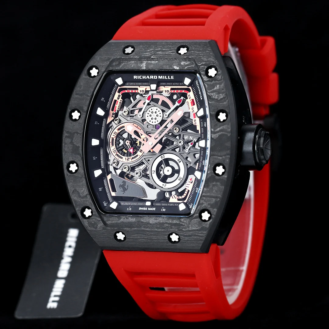 RICHARD MILLE Miller RM43-01 Formula One Top Event Limited Edition Watch Men s Mechanical Watch RICHARD MILLE Miller RM43-01 Formula One Top Event Limited Edition Watch Men s Mechanical Watch