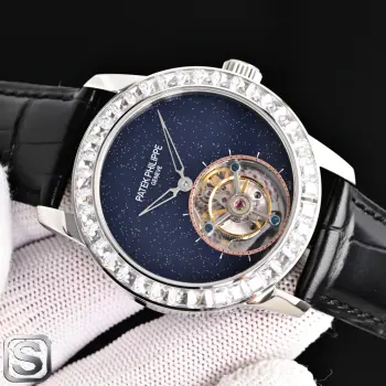 82650 self-made movement brand new Engineer series watch men s mechanical watch Replica PATEK PHILIPPE Mens Watches