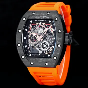 Miller RM43-01 Formula Top Racing Limited Edition Watch Men s Mechanical Watch Replica RICHARD MILLE Mens Watches