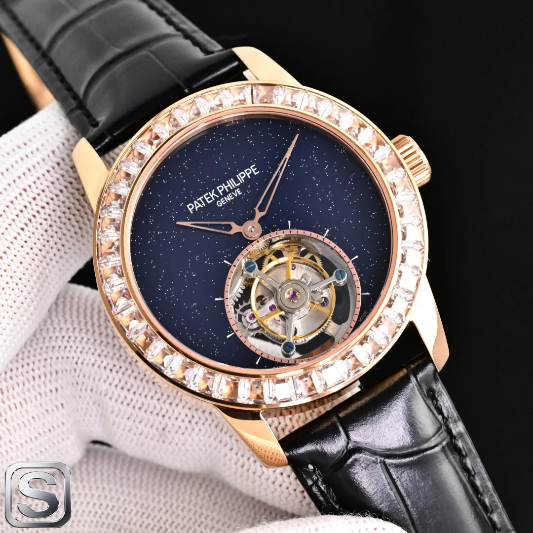 PATEK PHILIPPE 82650 type self-made movement brand new Engineer series watch men s mechanical watch