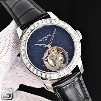 82650 self-made movement brand new Engineer series watch men s mechanical watch Replica PATEK PHILIPPE Mens Watches