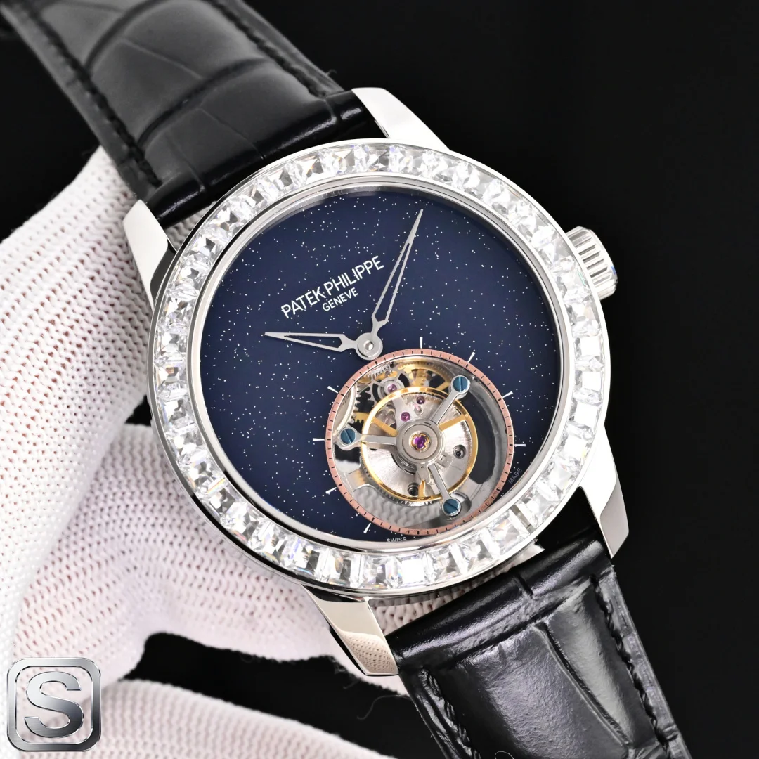 PATEK PHILIPPE 82650 self-made movement brand new Engineer series watch men s mechanical watch PATEK PHILIPPE 82650 self-made movement brand new Engineer series watch men s mechanical watch