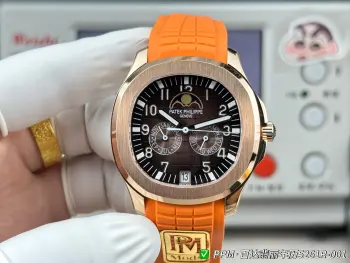 PP26-330 integrated movement LB2 grenade series watch men s mechanical watch Replica PATEK PHILIPPE Mens Watches