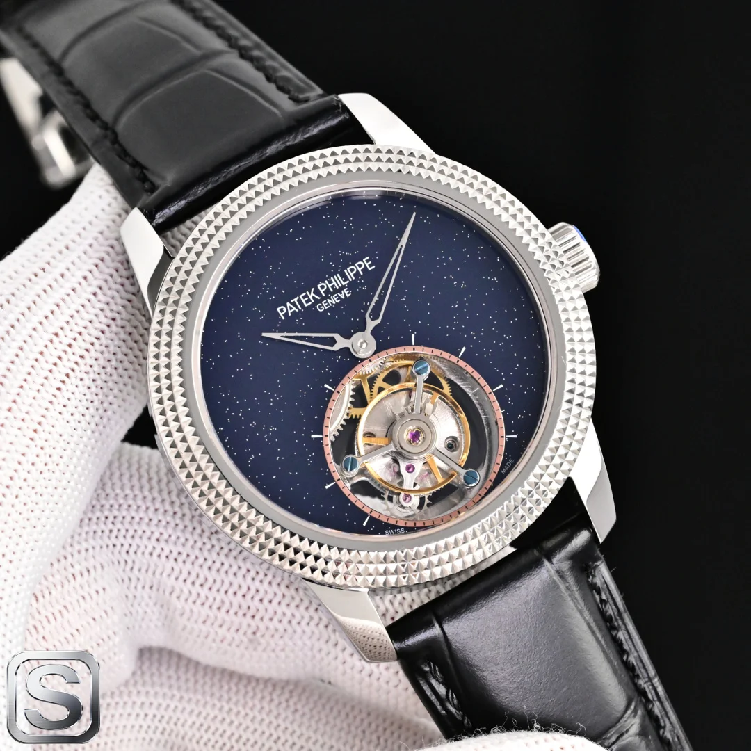 PATEK PHILIPPE 82650 self-made movement 42MM tourbillon watch men s mechanical watch PATEK PHILIPPE 82650 self-made movement 42MM tourbillon watch men s mechanical watch