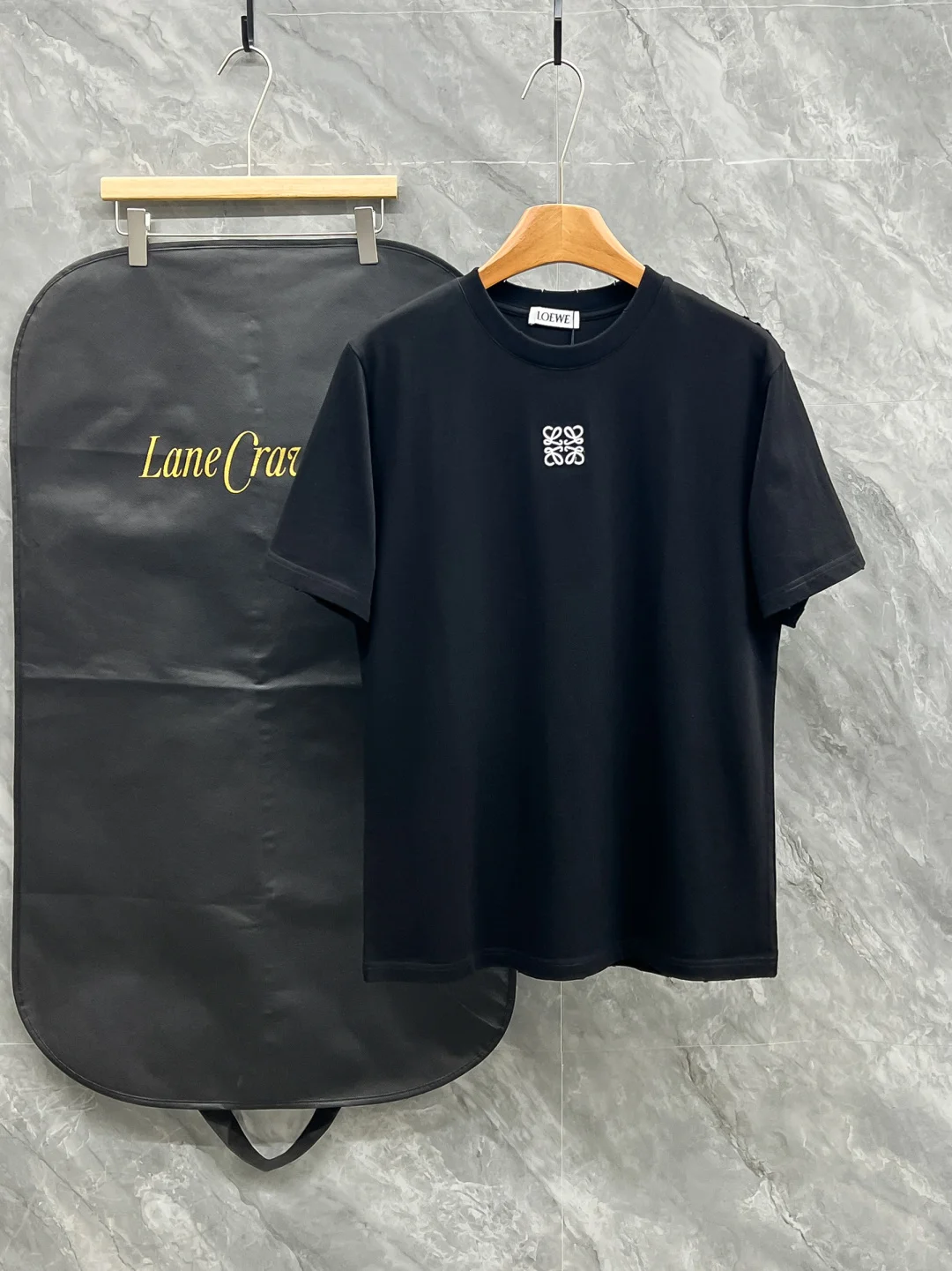 Loewe Latest unisex casual round neck short sleeve T-shirt Loewe Latest unisex casual round neck short sleeve T-shirt