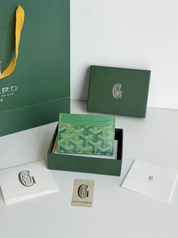 3301 Compact Card Holder Wallet Replica Goyard wallets