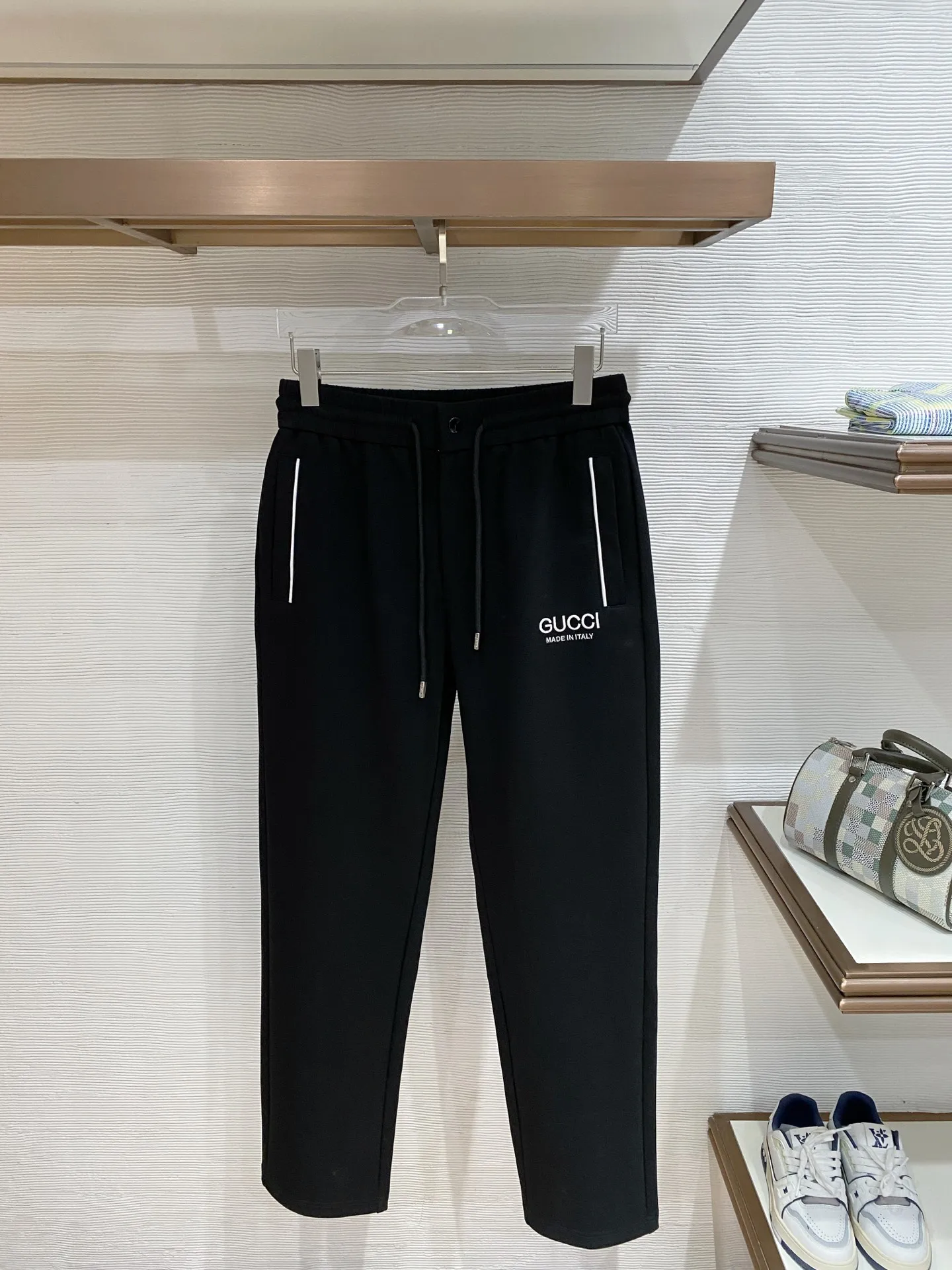 Gucci Spring/Summer Fashion/Casual Pants Gucci Spring/Summer Fashion/Casual Pants