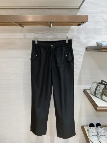Spring/Summer Fashion/Casual Pants Replica Chrome Heart Pants and Trousers