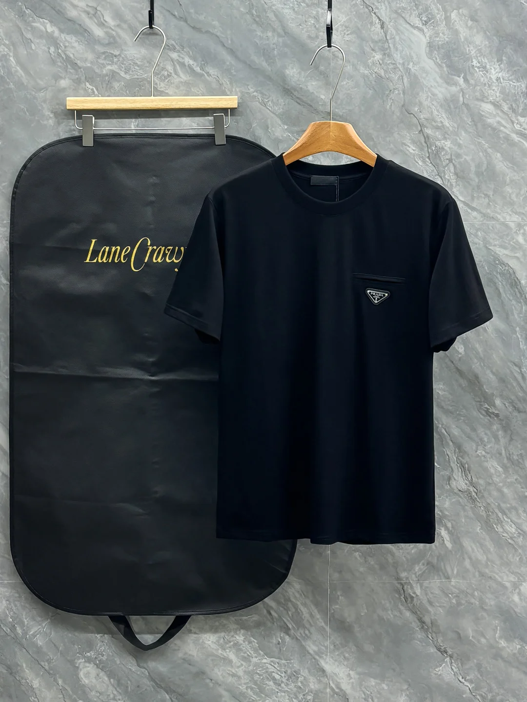 Prada Latest unisex casual round neck short sleeve T-shirt Prada Latest unisex casual round neck short sleeve T-shirt