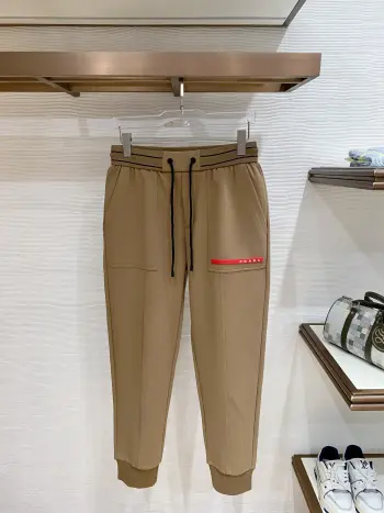 Spring/Summer Fashion/Casual Pants Replica Prada Pants and Trousers