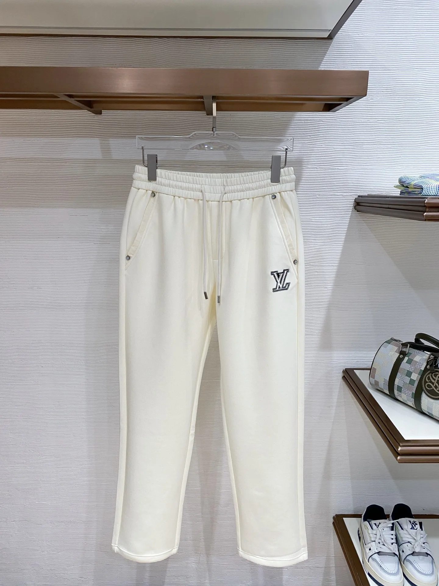 Louis Vuitton Spring/Summer Fashion/Casual Pants